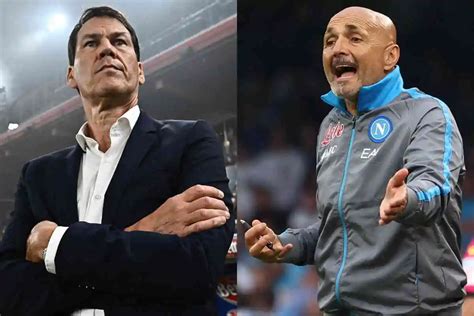 Da Spalletti A Garcia Comè Cambiata La Tattica Del Napoli