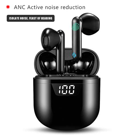 Bluetooth 50 Wireless Earbuds Hd Lossless Sound Quality In Ear Ear