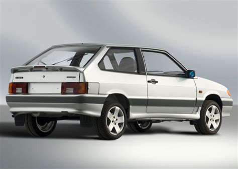 LADA 2108 :: OUTSTANDING CARS