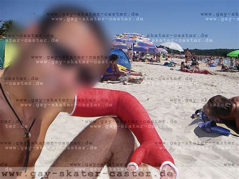 Lats The Gay Skater Caster