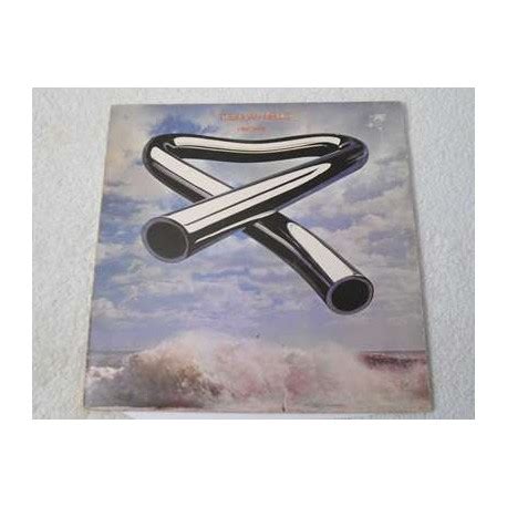 Mike Oldfield Tubular Bells Exorcist Theme Song Lp Vinyl Record For