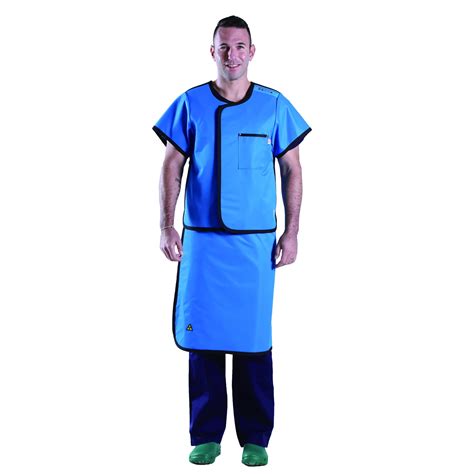 Iso Certificate 0 5mmpb 0 35mmpb Lead Free Vest Skirt Lead Apron Xray