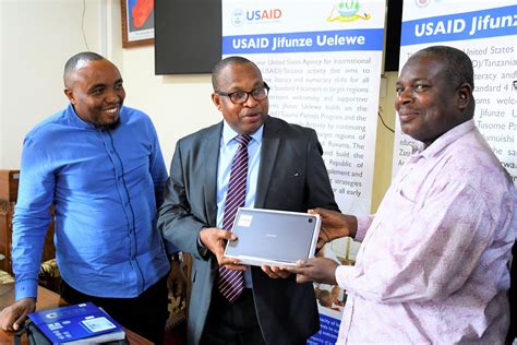 Usaidtanzania On Twitter To Ensure The Use Of Data In Making Evidence