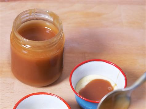 Comment Réussir Le Caramel Au Beurre Salé