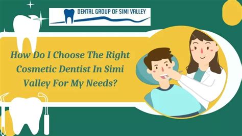 Ppt How Do I Choose The Right Cosmetic Dentist In Simi Valley For My