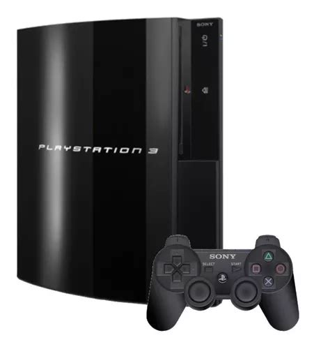 Sony PlayStation 3 160GB Standard Color Piano Black MercadoLibre