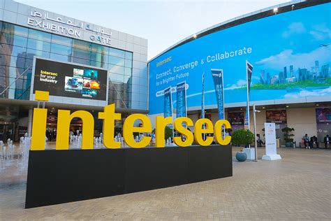 Intersec Dubai Spasciani