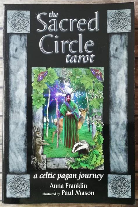 The Sacred Circle Tarot Wiki Tarot And Divination Amino