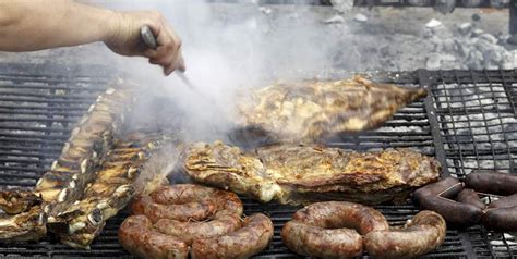 El Asado Argentino Fue Elegido Como El Mejor Plato De Comida De Todo