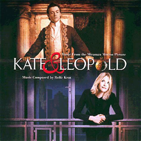 Kate & Leopold Soundtrack (2001)