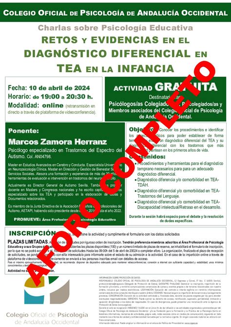 Calaméo Retos Y Evidencias En El Diagnóstico Diferencial En Tea En La