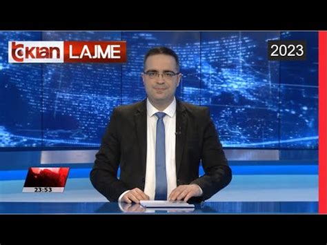 Edicioni I Lajmeve Tv Klan 10 Janar 2023 Ora 23 30 L Lajme News