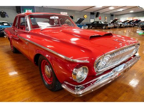 1962 Dodge Dart For Sale ClassicCars CC 1083813