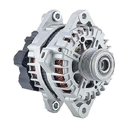 Rareelectrical New Alternator Compatible With Hyundai Santa Fe