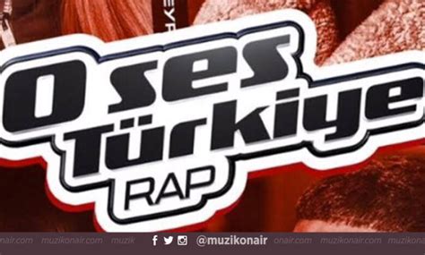 O Ses Türkiye Rap Başlıyor Müzikonair