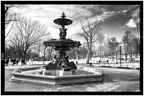 Clueless In Boston Brewer Fountain