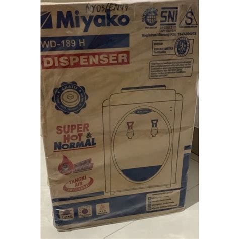 Jual MIYAKO WD 189 H Shopee Indonesia