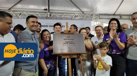 Prefeitura De Mogi Das Cruzes Inaugura Vagalume Novo Equipamento De