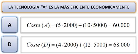 Eficiencia Técnica Y Económica