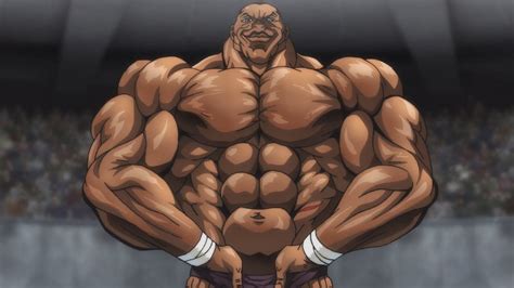 10 strongest characters in Baki, ranked