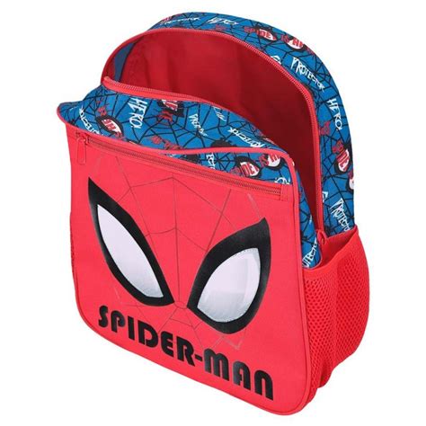 Sac à dos maternelle MARVEL Spiderman Authentic Planetebag