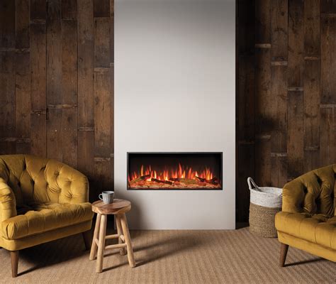 Regency EStudio ES135R Electric Fireplace Gas Log Fires Melbourne