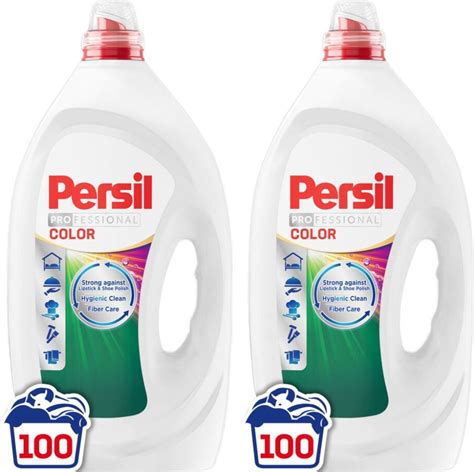 Persil Professional Color Vloeibaar Wasmiddel Gekleurde Was