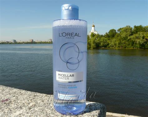 Life is wonderful: Мицеллярная вода для нормальной и комбинированной ...