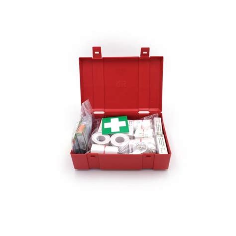 Trousse de premiers secours L R Livraison gratuite à domicile Soins