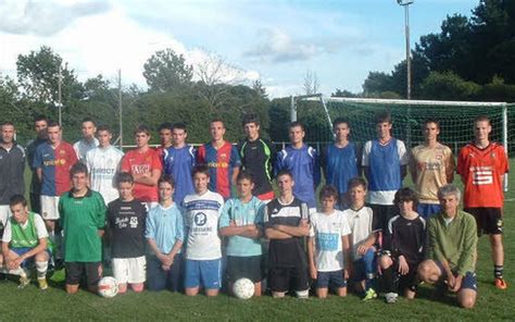 Foot Reprise des entraînements Le Télégramme