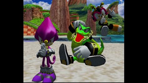 Let S Play On Sonic Heroes Team Chaotix Part 1 YouTube