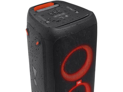 JBL Partybox 310 Portable Party Speaker With Dazzling Lights And