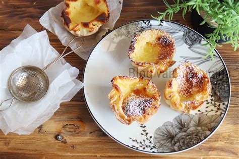 Crostatine Con Crema Pasticcera Blog Di Vaipinacucina