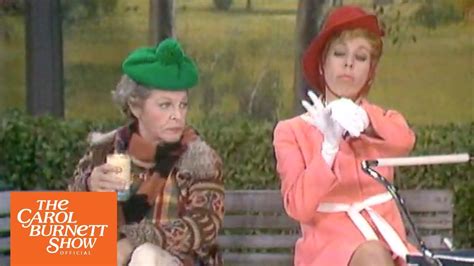 Mothers In The Park From The Carol Burnett Show Full Sketch Youtube