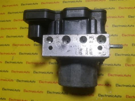 Pompa ABS Seat Ibiza 6R0614517BJ 0265956073 11535331