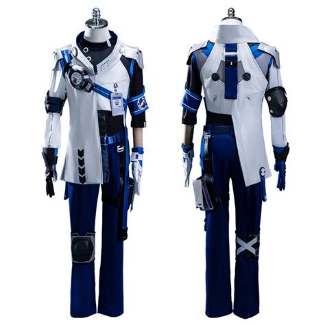 Honkai Star Rail Arlan Cosplay Costume Winkcosplay