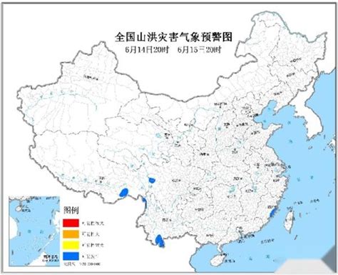 山洪预警：福建四川云南西藏等局地可能发生山洪灾害 知乎