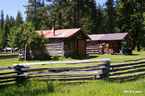 Reds Wallowa Horse Ranch Or Shortfield