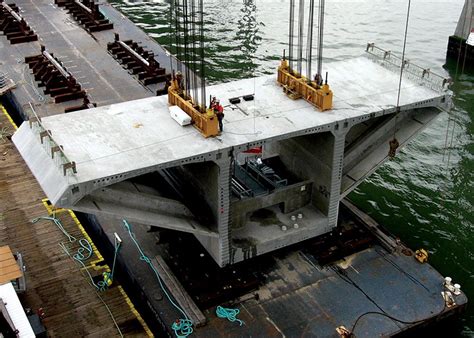 Post Tensioning Job 002 Williams Form Engineering Corp