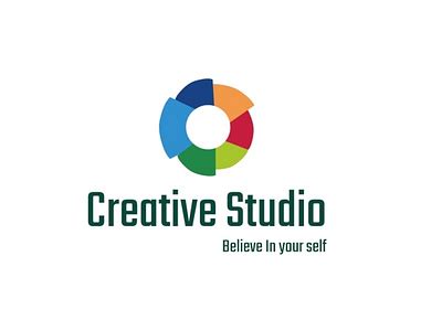 Creative studio logo by Younus on Dribbble