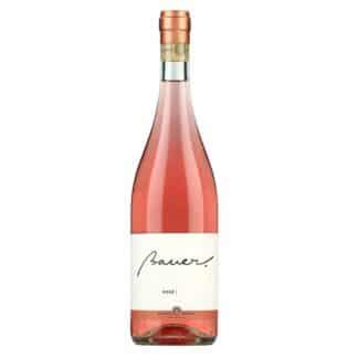 Negru De Dragasani Rose Crama Bauer Ml Rafinat