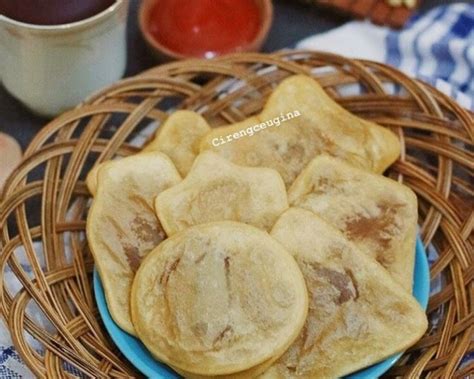 Cara Membuat Cireng Isi Lengkap Dengan Ragam Kreasi Resepnya