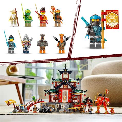 Lego Ninjago Sets Officially Revealed Atelier Yuwa Ciao Jp