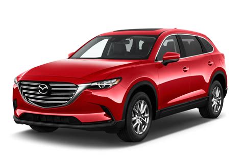 2016 Mazda CX-9 Reviews - Research CX-9 Prices & Specs - MotorTrend