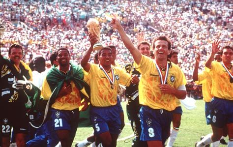 Em Quais Anos O Brasil Ganhou A Copa Do Mundo - Copa do Mundo 1994 - Estados Unidos | globoesporte.com