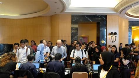 Badan Ekonomi Kreatif Pertemukan Startup Dengan Investor Di Gvs