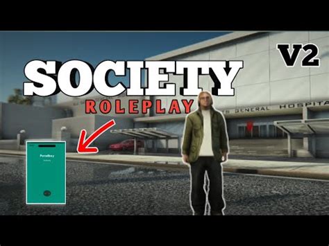 Server Dengan Berbagai Fitur Menarik Review Server Society Roleplay