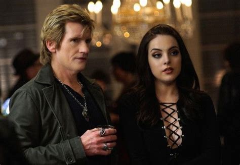 Sex Drugs Rock Roll Elizabeth Gillies Elaine Hendrix On Season