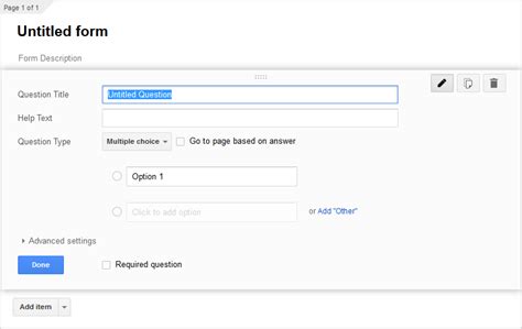 Panduan Membuat Formulir Online Dengan Google Form Lengkap Masse Id