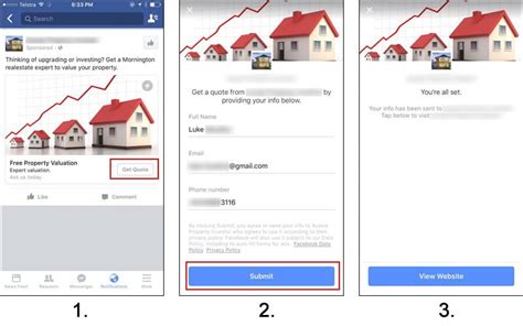 Facebook Lead Ads Instant Forms Vs Website Forms Leadsync